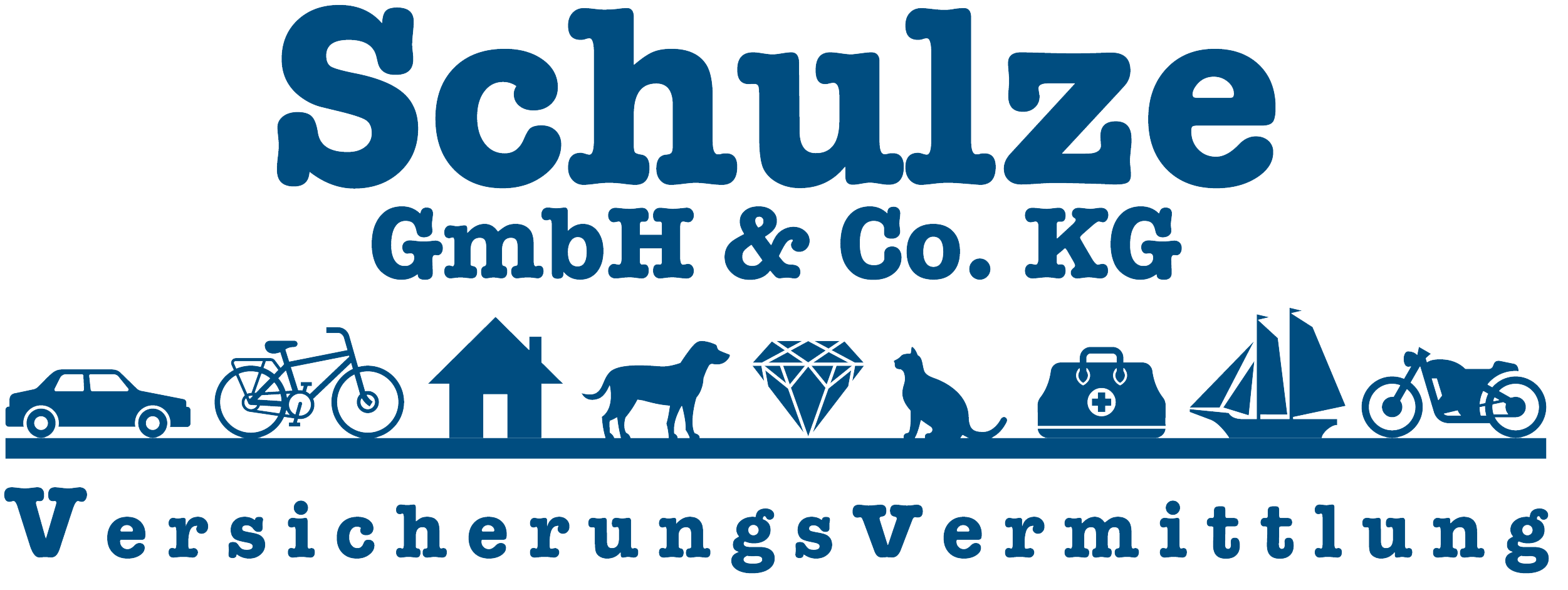 Logo Schulze GmbH & Co. KG Versicherungsvermittlung